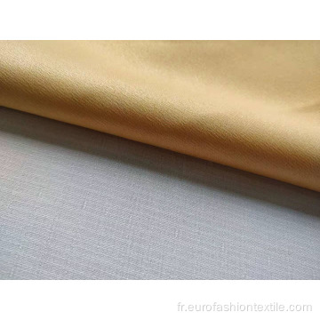 Tissu Satin Stretch Diamant